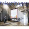 Kép 6/8 - Nilfisk-BLUE SC DELTA 6P 160-9000-6 EU telepített hidegvizes magasnyomású mosó  107342005 takaritogeparuhaz.hu 6 kamion