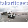 Kép 2/5 - Nilfisk SW 5500 seprő-szívógép,  LPG üzemelésű parkoló