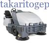 Kép 1/3 - Nilfisk SW 8000 + kabin + fűtés + AC  seprő-szívógép dieselüzemelésű