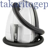 Kép 1/5 - Nilfisk Select Comfort White száraz porszívó