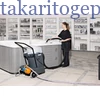 Kép 4/7 - Nilfisk VL500 75-1 EDF száraz-nedves porszívó