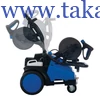 Kép 2/7 - Nilfisk-BLUE MC 5M 200/1000 hidegvizes magasnyomású mosó