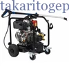 Kép 2/2 - Nilfisk diesel magasnyomású mosó,