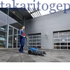 Kép 10/11 - Nilfisk-BLUE Floortec 480 M mechanikus seprőgép