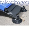 Kép 11/11 - Nilfisk-BLUE Floortec 480 M mechanikus seprőgép