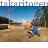 Kép 2/3 - Nilfisk-BLUE MC 5C-280/1000 PE XT hidegvizes magasnyomású mosó, benzines