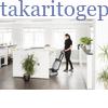 Kép 11/13 - Nilfisk SC100 E padlótisztító, hálózati 230 V-os változat jó
