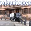 Kép 3/4 - City Ranger 3500 seprő adapter