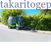 Kép 5/17 - City Ranger 2260 kommunális gép gyomírtás