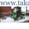 Kép 2/13 - Park Ranger 2150 kommunális gép hóeltakarítás