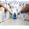 Kép 3/7 - Nilfisk-BLUE Scrubtec R 6100 vezetőüléses padlótisztító, akkumulátoros