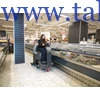 Kép 2/6 - Nilfisk BR 752 vezetőüléses padlótisztító, akkumulátoros