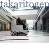 Kép 2/5 - Nilfisk BR 850 S ECOFLEX vezetőüléses padlótisztító, akkumulátoros