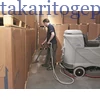 Kép 5/5 - Nilfisk BR 850 S ECOFLEX vezetőüléses padlótisztító, akkumulátoros