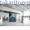 Kép 2/12 - Nilfisk SC 1500 D padlótisztító, akkumulátoros, önjáró