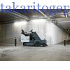 Kép 5/7 - Nilfisk SR 1601 LPG3 Maxi seprő-szívógép, LPG üzemelésű
