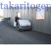 Kép 6/7 - Nilfisk SR 1601 LPG3 Maxi seprő-szívógép, LPG üzemelésű