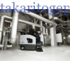 Kép 4/9 - Nilfisk SW 4000 LPG seprő-szívógép, LPG üzemelésű