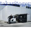 Kép 5/9 - Nilfisk SW 4000 LPG seprő-szívógép, LPG üzemelésű