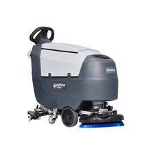 Gyalogkíséretű padlótisztító