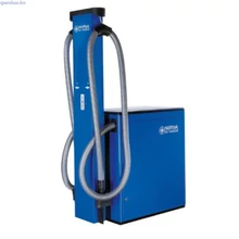 Önkiszolgáló, telepített porszívók Önkiszolgáló, telepített porszívók