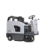 Diesel üzemű seprőgépek Diesel üzemű seprőgépek