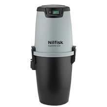 Központi porszívó