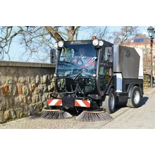 Diesel kommunális gépek