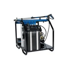 Diesel - Benzin üzemű melegvizes magasnyomású mosó Diesel - Benzin üzemű melegvizes magasnyomású mosó