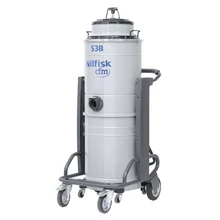 Egyfázisú száraz/nedves porszívók