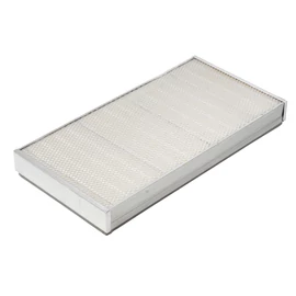 Nilfisk Poliészter szűrő klt.Nilfisk Papír szűrő panel (SR1101)