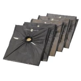 Nilfisk Biztonsági szűrőzsák ATTIX 751-0 H (5 db) Nilfisk Biztonsági szűrőzsák ATTIX 751-0 H (5 db)