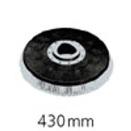 Nilfisk Kefe 430MM 17" PROLENE 