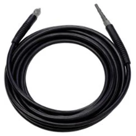 Nilfisk csőtisztító tömlő fúvókával 20M