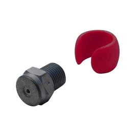 Nilfisk FÚVÓKA "TORNADO" 0350 JELZŐGYŰRŰ /BORDÓ/