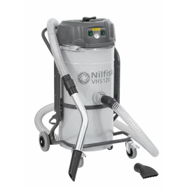 Nilfisk VHS 120CB CC GV ALL-IN-ONE #METAL Fémipar számára