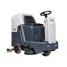 Nilfisk SC3500 GO FULL PKD 2 vezetőüléses padlótisztító, akkumulátoros