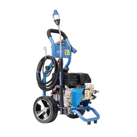 Nilfisk BLUE MC 2C-160/740 PET hidegvizes magasnyomású mosó, benzines