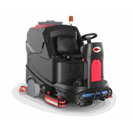 VIPER AS1050R vezetőüléses padlótisztító, akkumulátoros