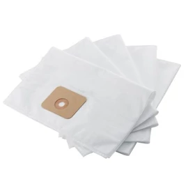 Nilfisk szintetikus porzsák VP300 porszívókhoz (10 db / csomag) 10 literes Nilfisk szintetikus porzsák VP300 porszívókhoz (10 db / csomag) 10 literes