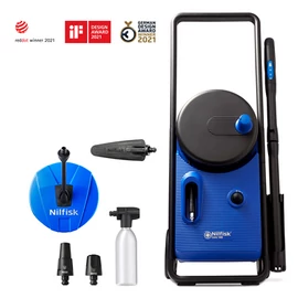 Nilfisk CORE 140-8 POWERCONTROL IH - PCA EU hidegvizes magasnyomású mosó