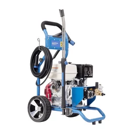 Nilfisk-BLUE MC 5C hidegvizes magasnyomású mosó, benzines