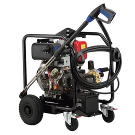 Nilfisk MC 5M 195/1000 DE hidegvizes magasnyomású mosó, diesel Nilfisk MC 5M 195/1000 DE hidegvizes magasnyomású mosó, diesel