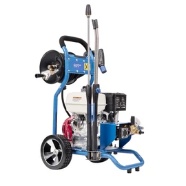 Nilfisk-BLUE MC 5C hidegvizes magasnyomású mosó, benzines Nilfisk-BLUE MC 5C hidegvizes magasnyomású mosó, benzines