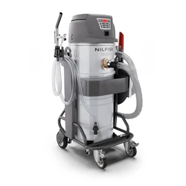 Nilfisk OIL230 E CB5014 olajszívó porszívó