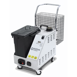 NILFISK SV8000 Ipari Gőztisztító és porszívó