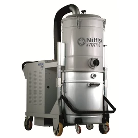 Nilfisk 3707 5PP háromfázisú száraz/nedves porszívó Nilfisk 3707 5PP háromfázisú száraz/nedves porszívó