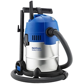 Nilfisk Buddy II 18 Inox száraz-nedves porszívó 