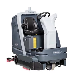 Nilfisk SC6000 910 C vezetőüléses padlótisztító, akkumulátoros Nilfisk SC6000 910 C vezetőüléses padlótisztító, akkumulátoros