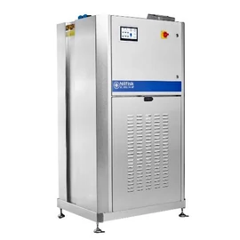 Nilfisk-BLUE SC DELTA 6P 160/4500-3 EU telepített hidegvizes magasnyomású mosó 